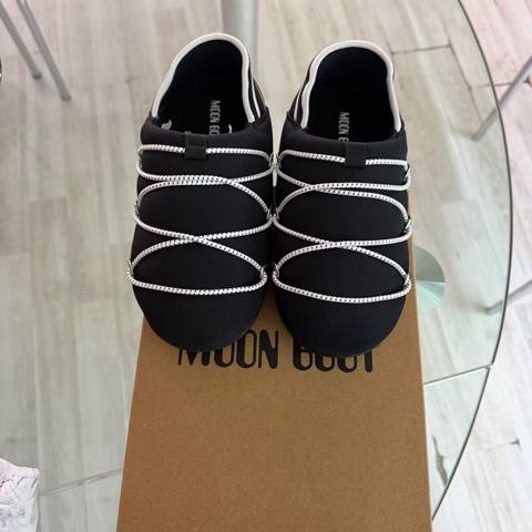 Cox rahatdi Moon Boot slip-on ayaqqabı - Brend: Moon Boot - Model — Bakı