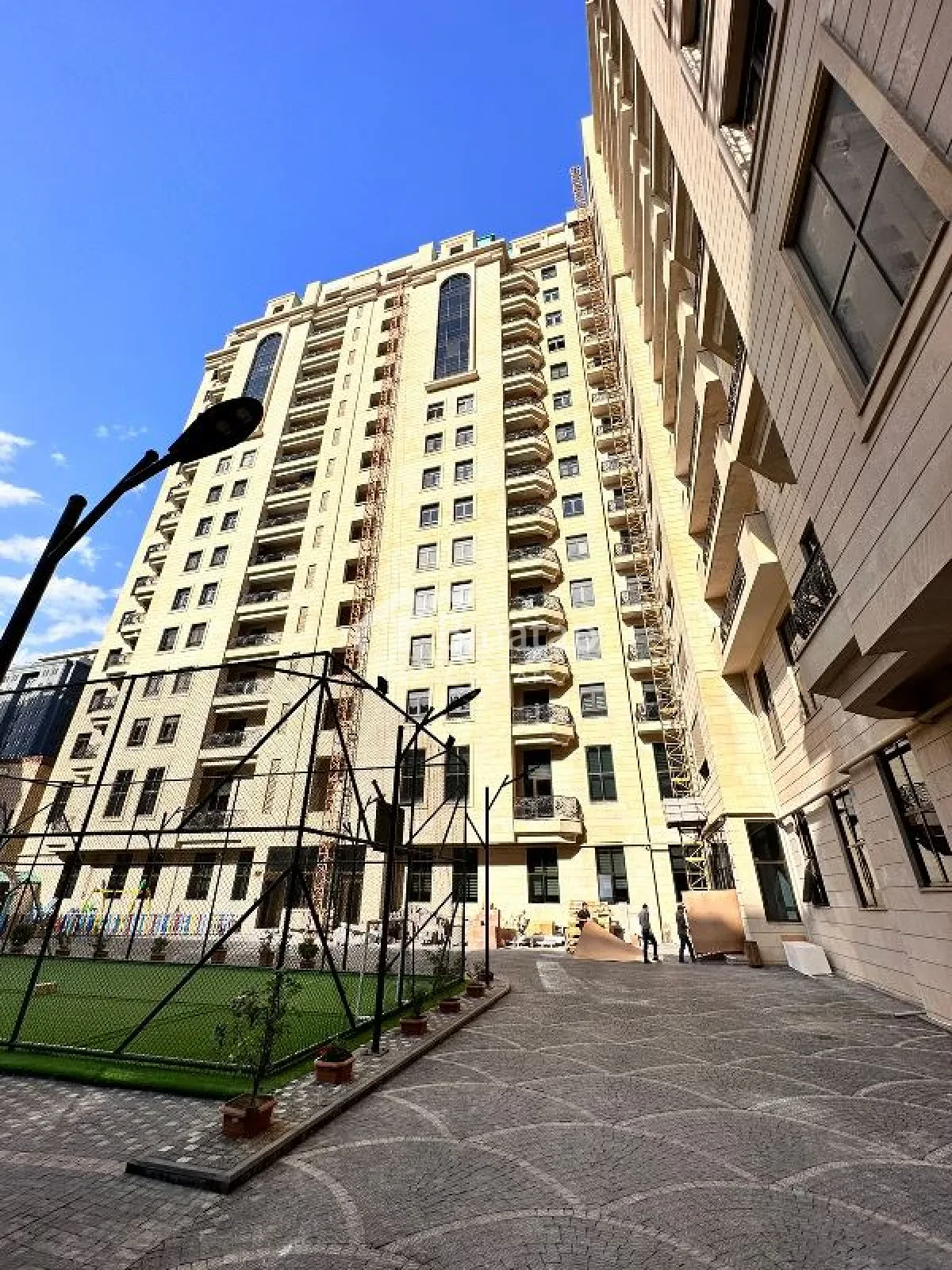 Satılır 2 otaqlı yeni tikili 109 m², Nizami metrosu, Yasamal rayonu — Mənzil, Bakı (5)