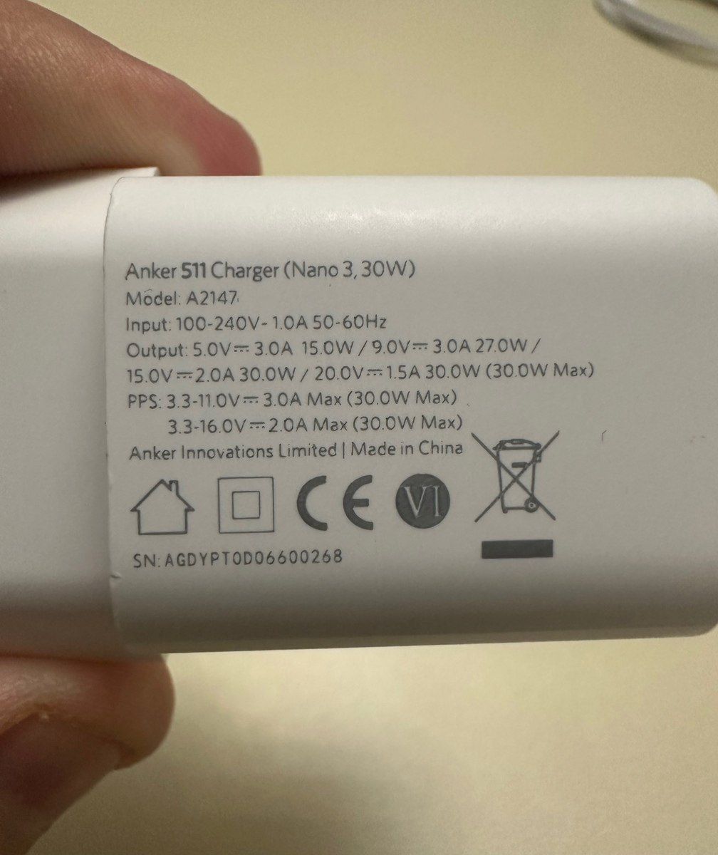 Apple iPhone adapteri 30w — Smartfonlar, Bakı (3)