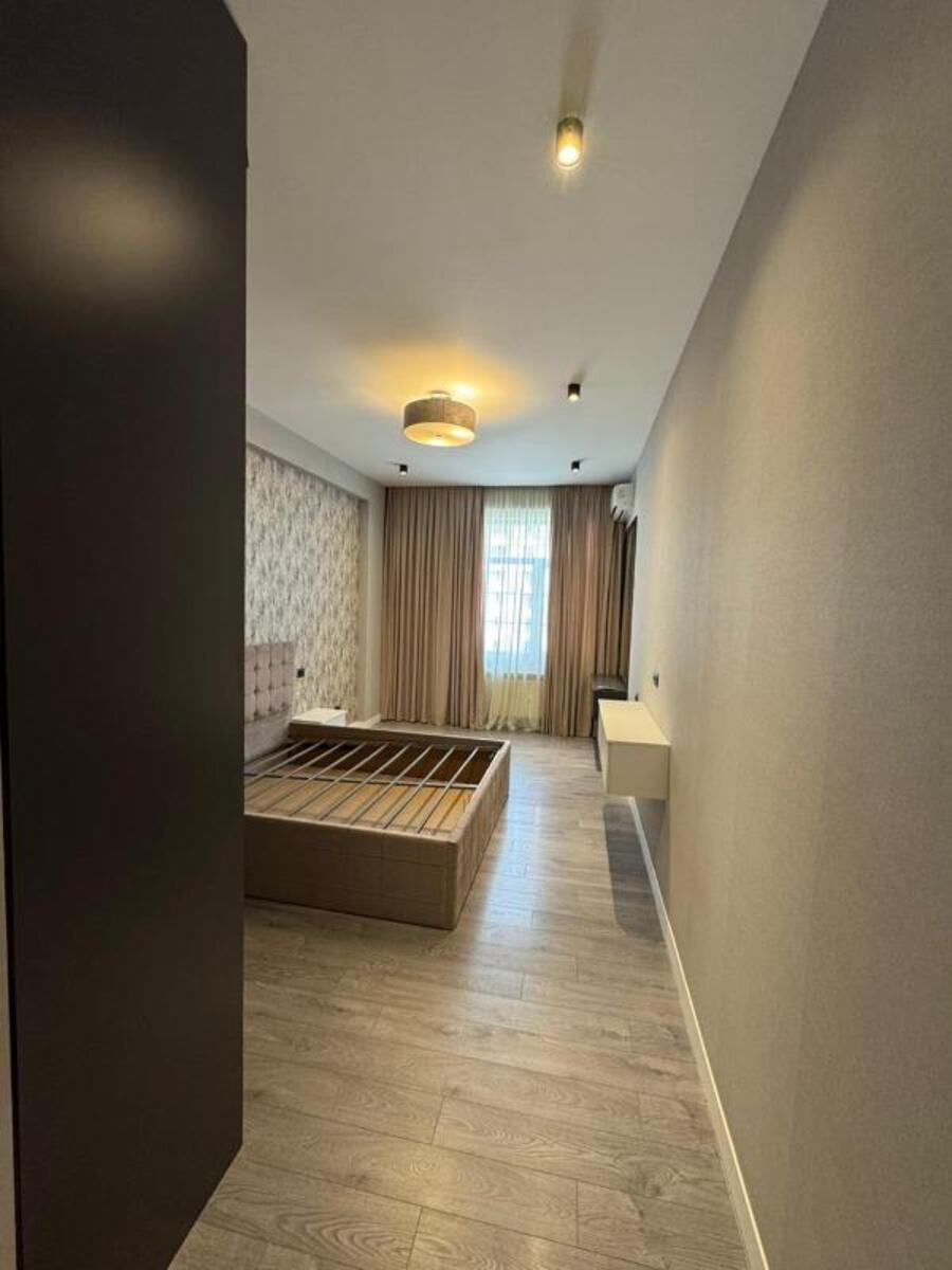3-otaqlı yeni tikili, Zahid Xəlilov küç., 119 m² — Mənzil, Bakı (10)