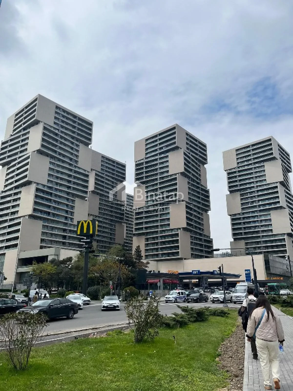 Satılır 2 otaqlı yeni tikili 99 m², 8 Noyabr metrosu, Yasamal rayonu — 330 000 ₼ · Bakı · Mənzil Satılır 2 otaqlı yeni tikili 99 m², 8 Noyabr metrosu, Yasamal rayonu — Bakı