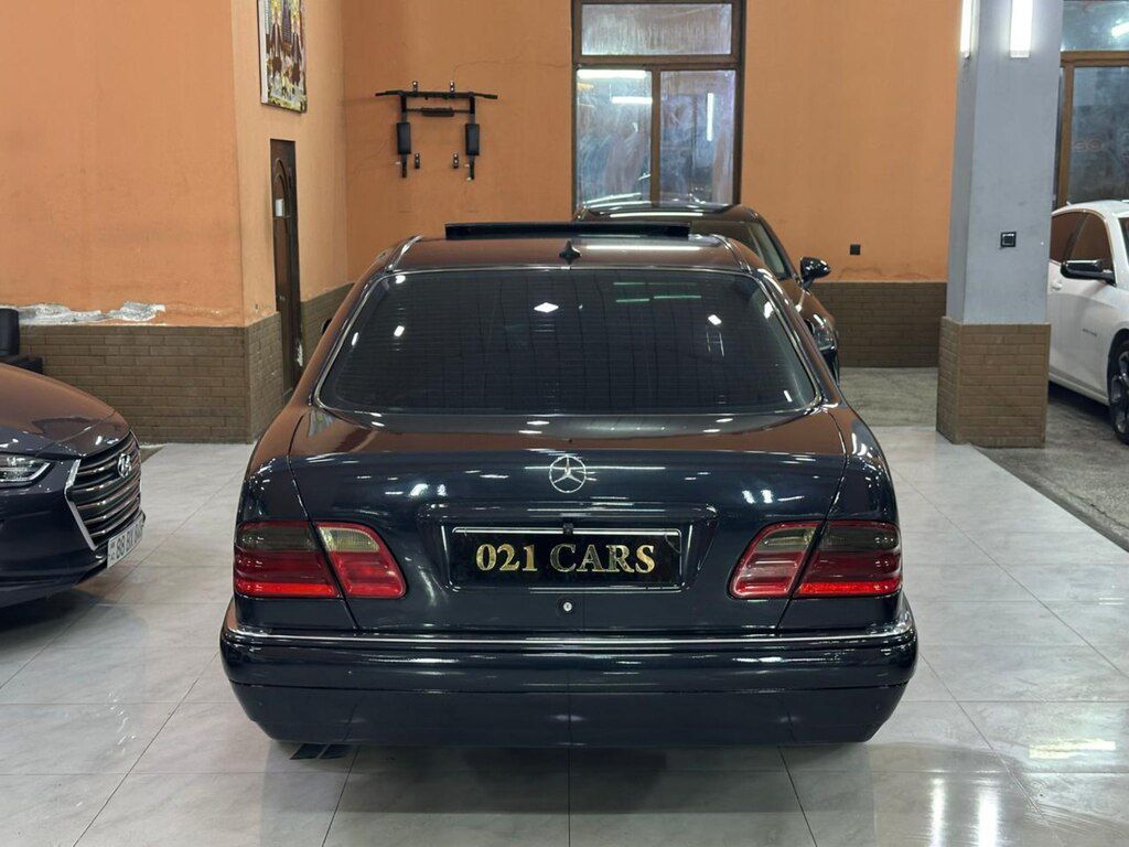 Mercedes E 240, 2.4 L, 1998 il, 302 021 km — Avtomobillər, Xırdalan (7)