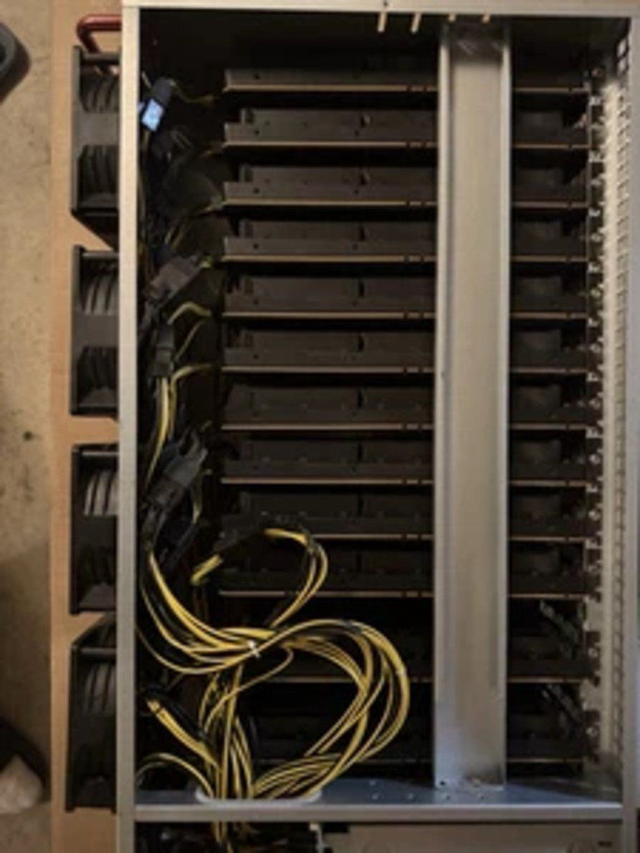 Nvidia CMP 100-210 16GB Mining, AI Server LLM GPU's — Kompüterlər və noutbuklar, Bakı (4)