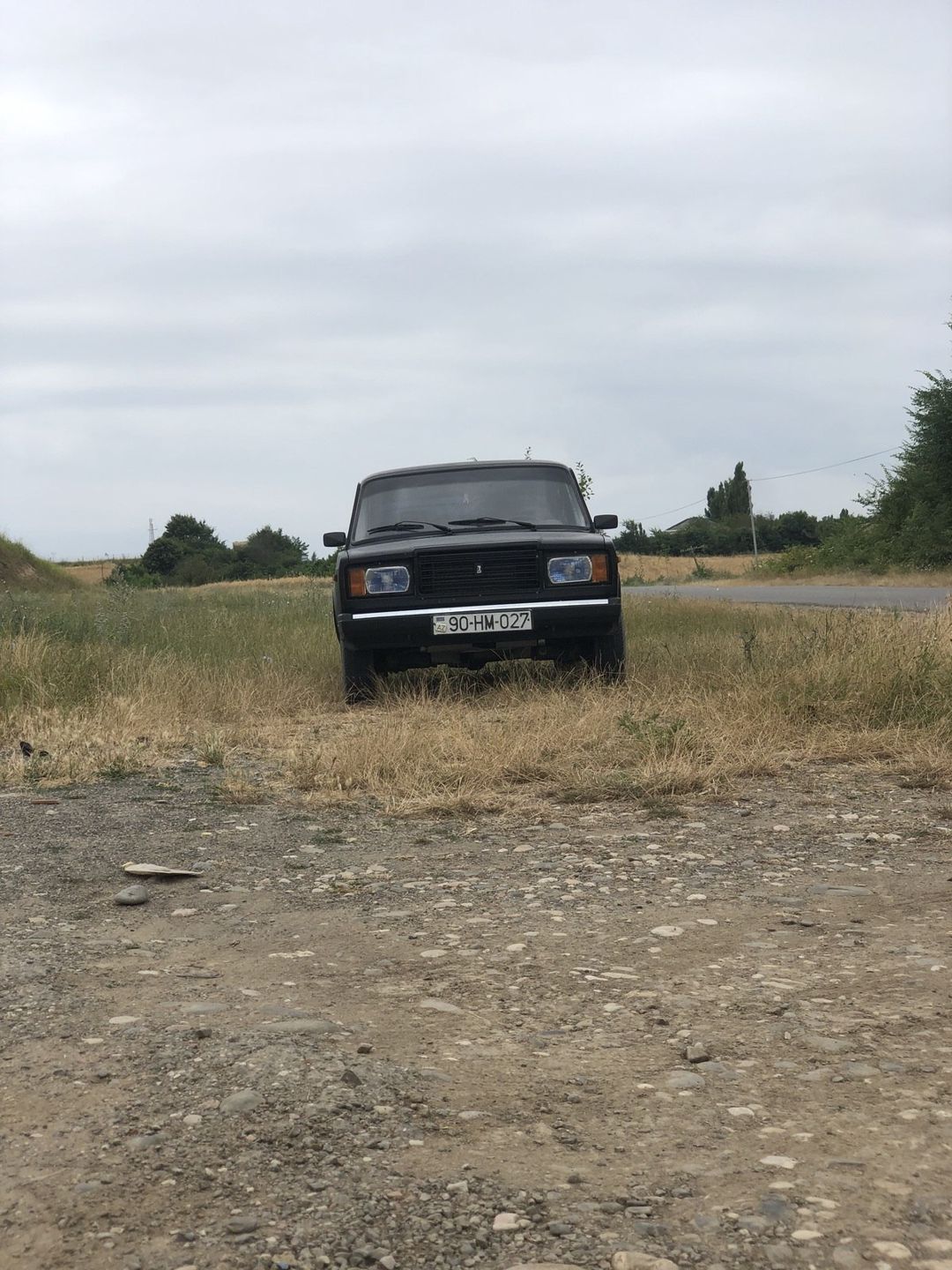 Lada (vaz) 2107, 2010 il 90-HM-027 — Avtomobillər, Qusar