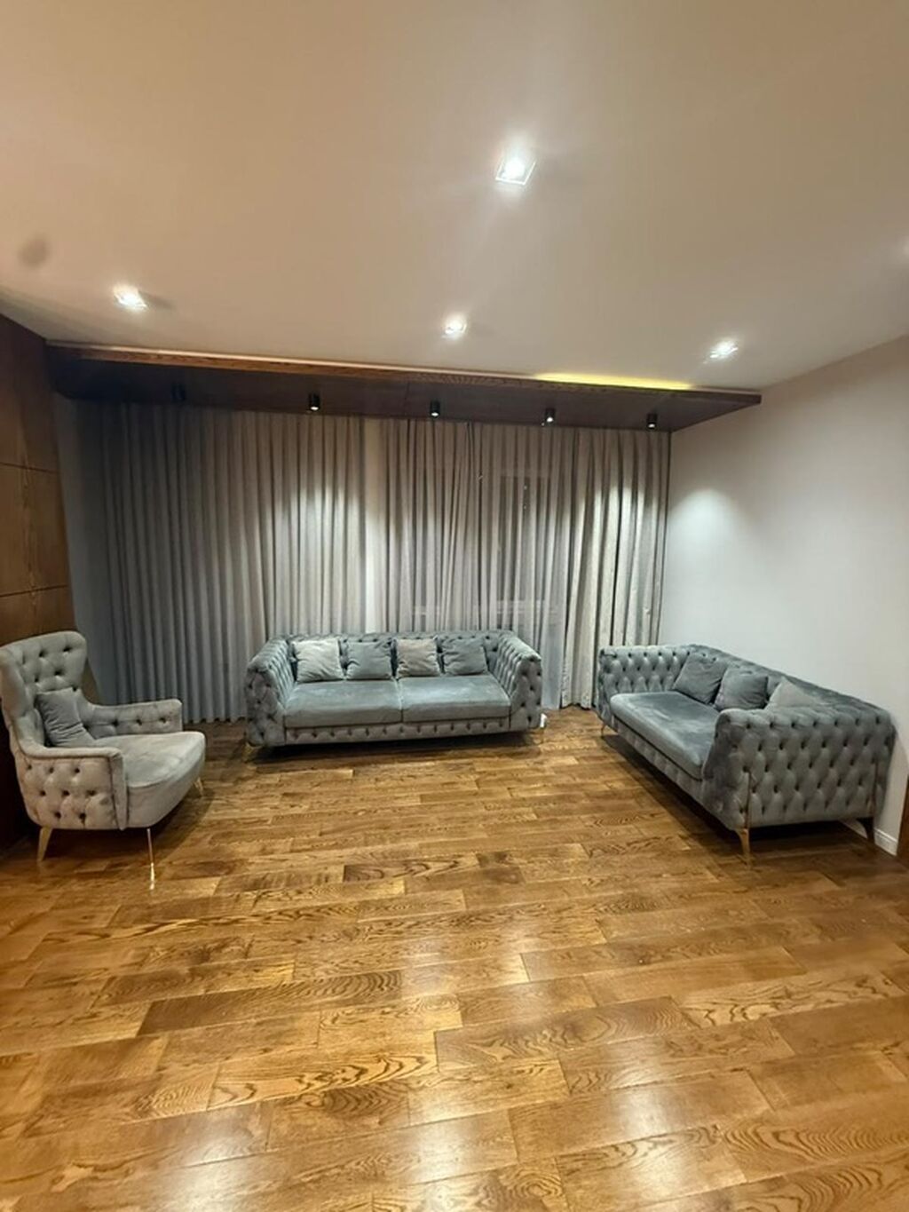 Mebel dəsti – 3 parçadan ibarət - 2 ədəd divan və 1 ədəd kreslo — Yumşaq mobilya dəstləri, Bakı