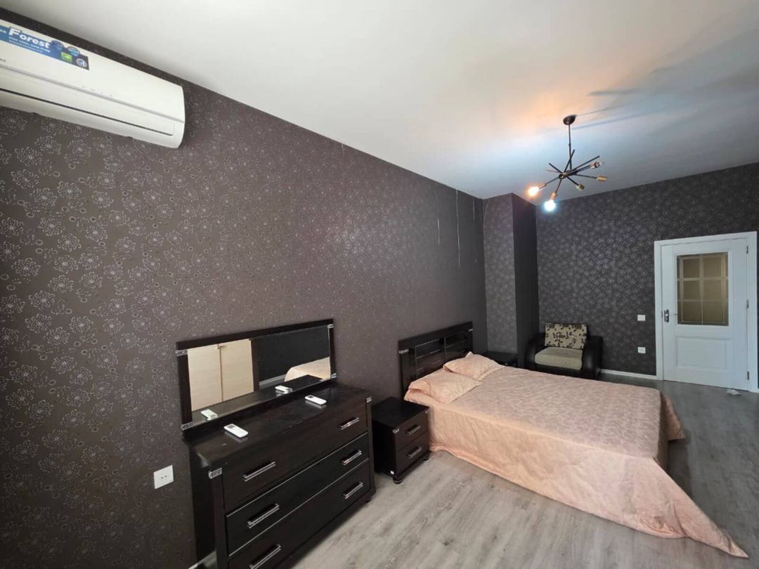 İcarəyə verilir 4 otaqlı yeni tikili 110 m² — Mənzil, Bakı (6)