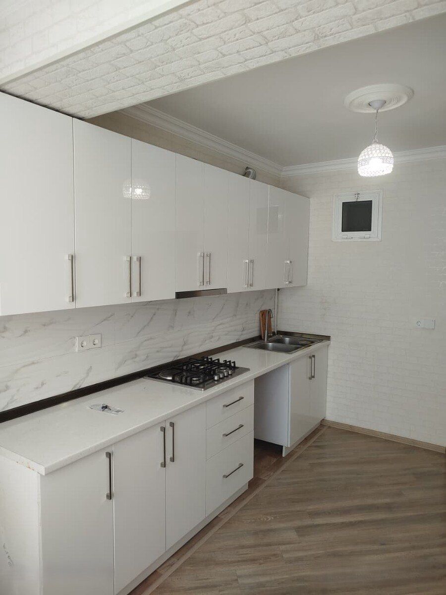 Satılır 3 otaqlı köhnə tikili 90 m² — Mənzil, Bakı (8)