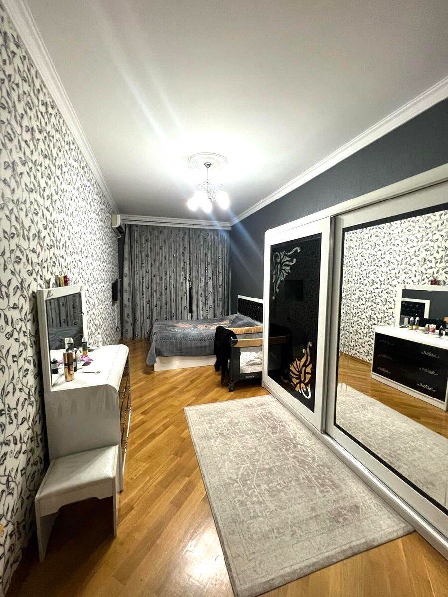 4-otaqlı yeni tikili kirayə verilir, Nərimanov m., 165 m² — Mənzil, Bakı (3)