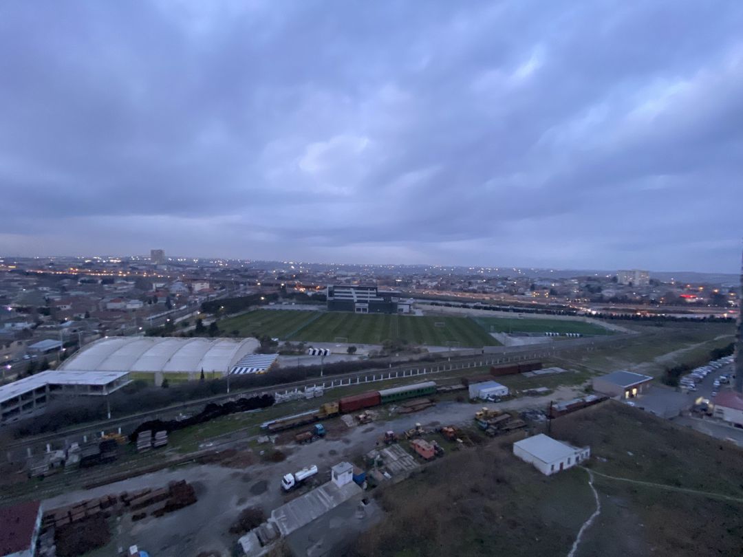 3-otaqlı yeni tikili kirayə verilir, Yavər Əliyev küç., 90 m² — Mənzil, Bakı (8)