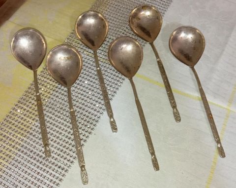 Melxiyor qaşıqlar fərqli -fərqli — 30 ₼ · Digah · Qaşıq, çəngəl, bıçaq Melxiyor qaşıqlar fərqli -fərqli — Digah