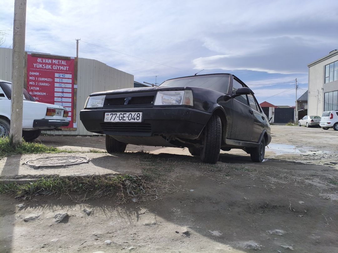 Fiat Tempra, 2005 il 77-GE-048 — Avtomobillər, Bakı (4)