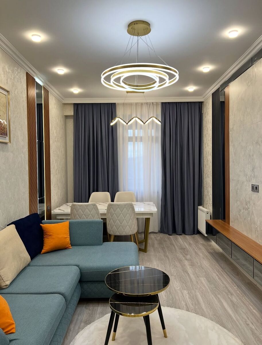 Satılır 2 otaqlı yeni tikili 55 m² — Mənzil, Bakı (7)