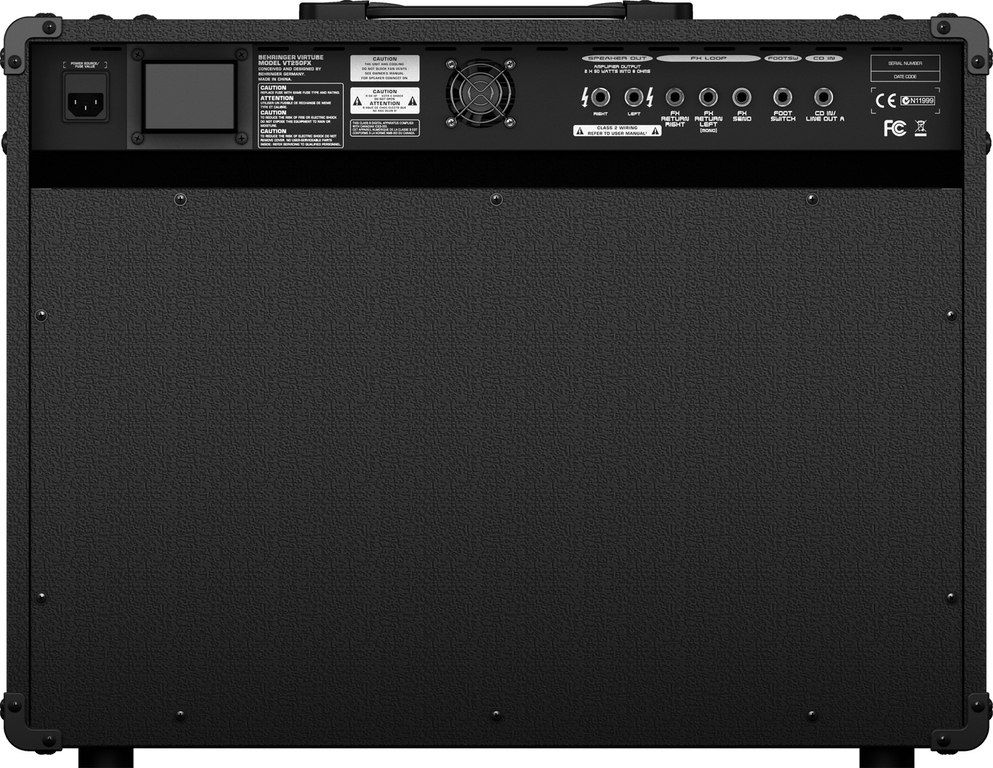 Dinamik "Behringer VT250FX 250 Watt" — Səs texnikası, Sumqayıt (6)