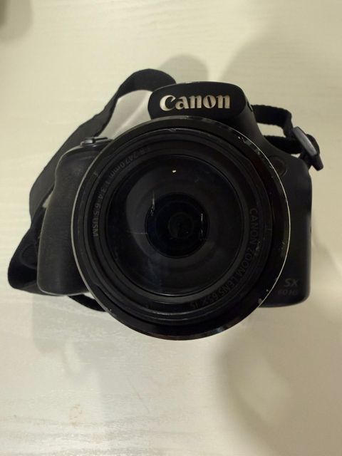 Fotoaparat Canon PowerShot SX60 HS — Bakı