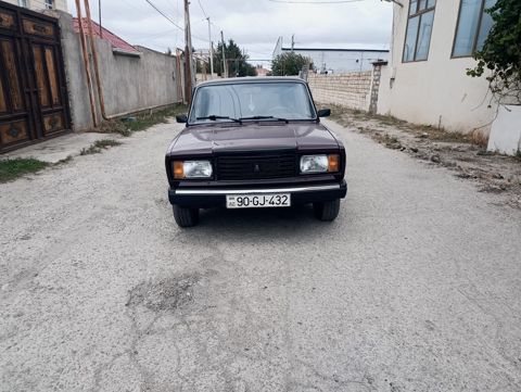 Lada (VAZ) 2107, 1.5 L, 2005 il, 150 000 km — Bakı
