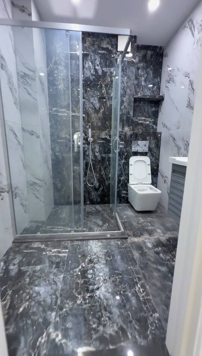Satılır 2 otaqlı yeni tikili 52.3 m² — Mənzil, Bakı (9)
