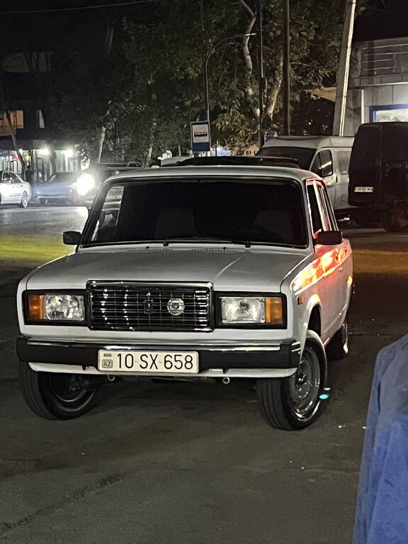 Lada (VAZ) 2107, 1.6 L, 2006 il, 50 000 km 10-SX-658 — Avtomobillər, Ağdaş (11)