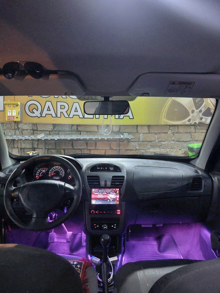 Saipa Saina, 1.5 L, 2020 il, 112 000 km 77-TS-904 — Avtomobillər, Bakı (11)