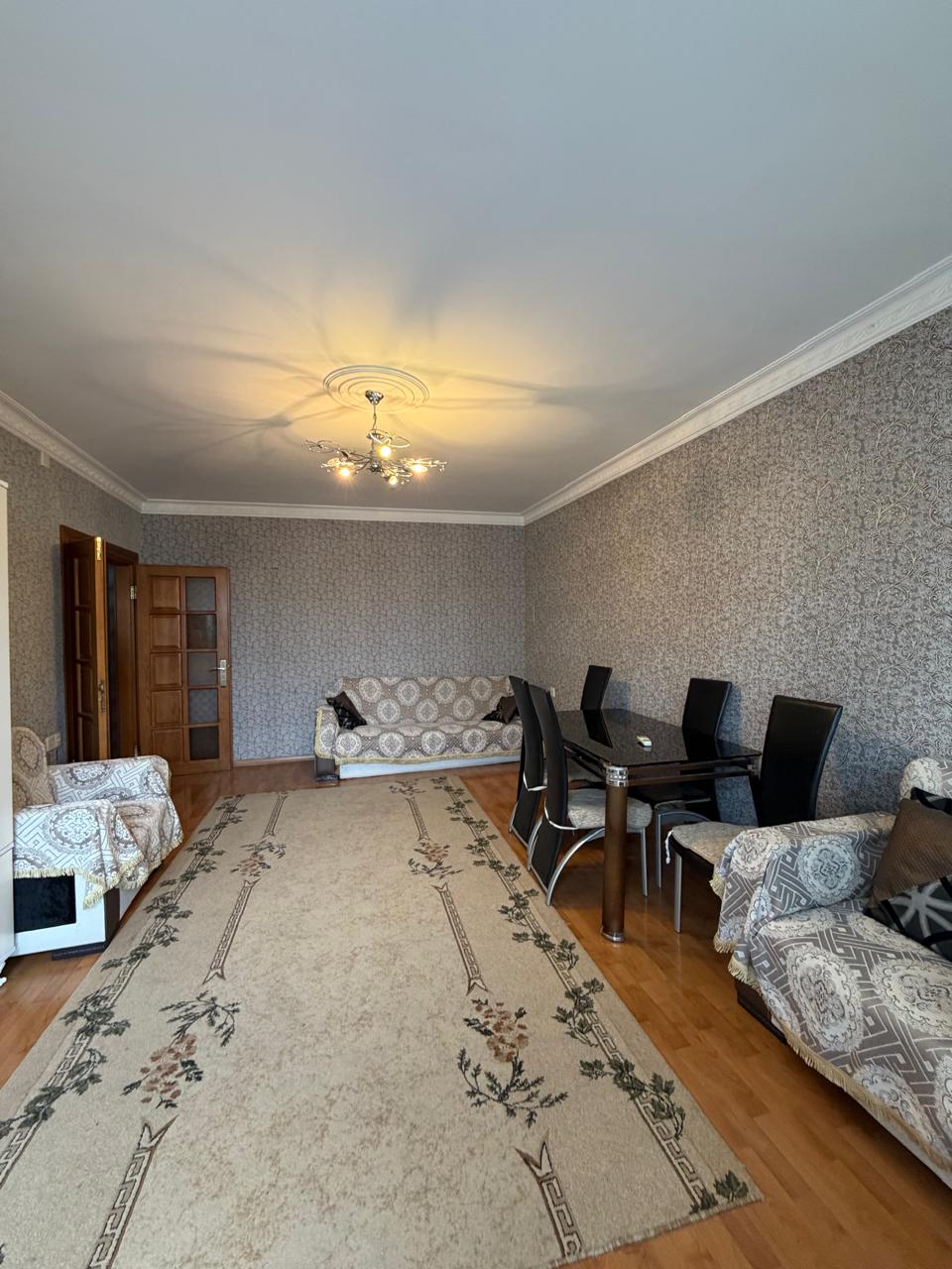 Satış: 2 otaqlı Köhnə tikili, 61 m², Yasamal rayonu — Mənzil, Bakı (2)