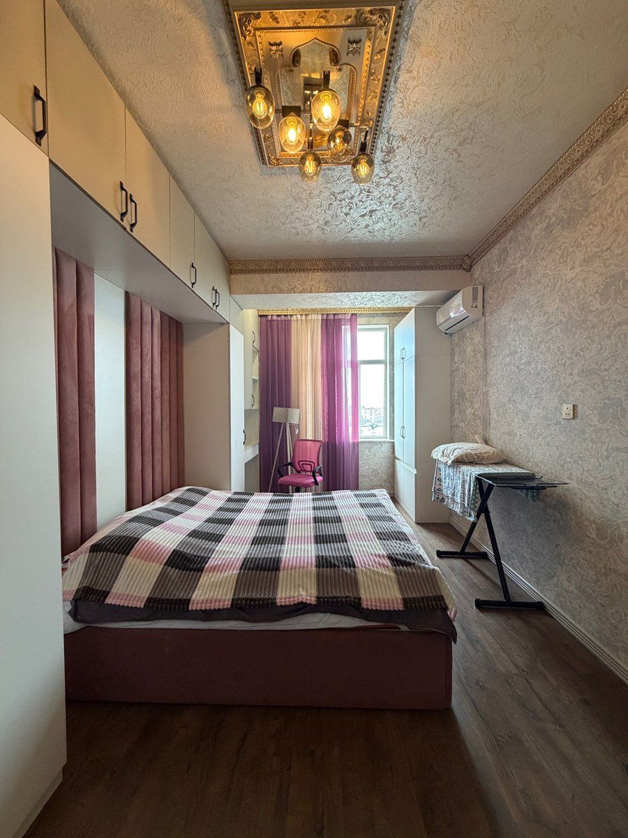 3-otaqlı yeni tikili, Masazır qəs., 94 m² — Mənzil, Bakı (7)