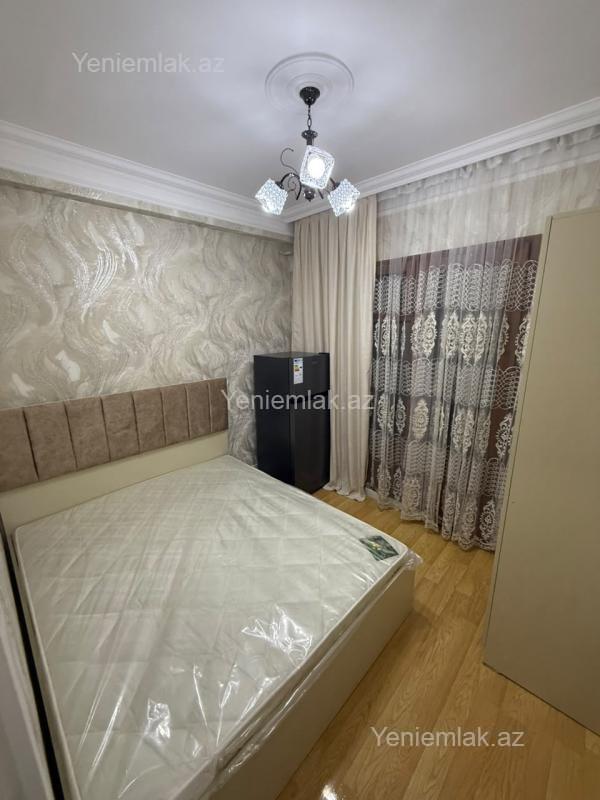 Kirayə 2 otaqlı Bina evi menzil (Köhnə tikili), 40 m², Suraxanı rayonu — Mənzil, Bakı (8)