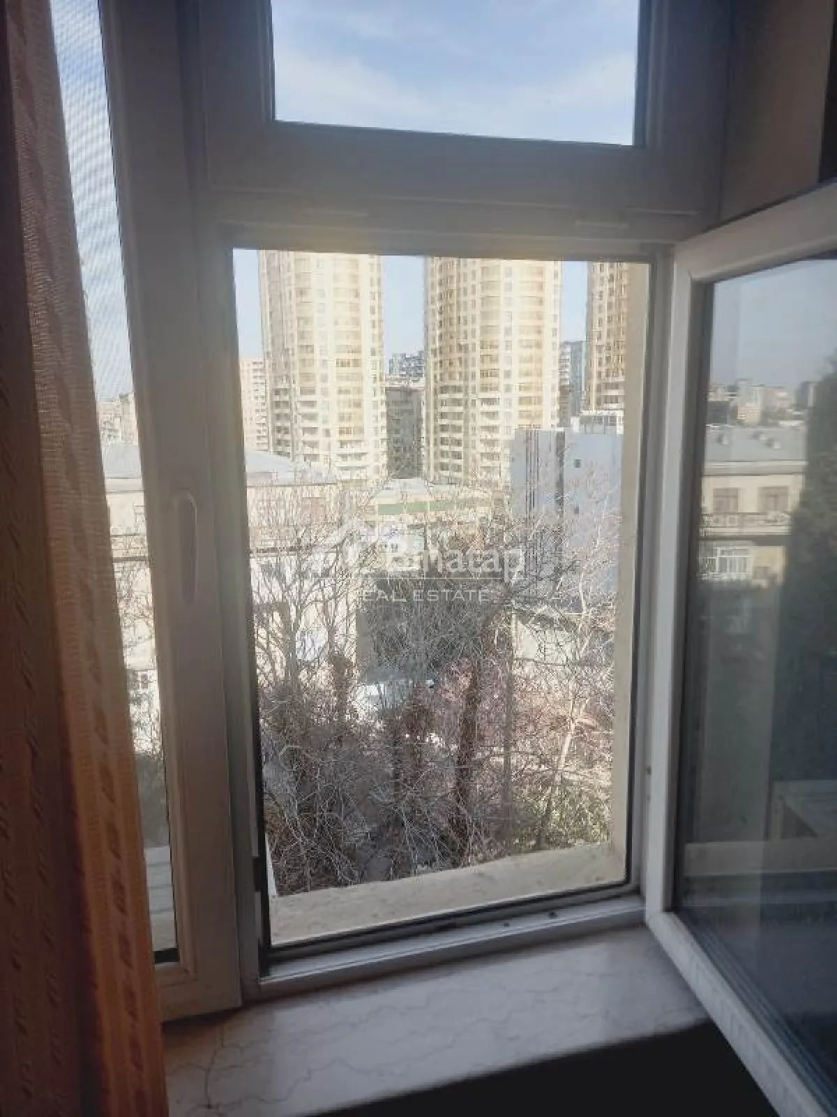 Satılır 1 otaqlı köhnə tikili 32 m², Nizami metrosu, Yasamal rayonu — Mənzil, Bakı (4)
