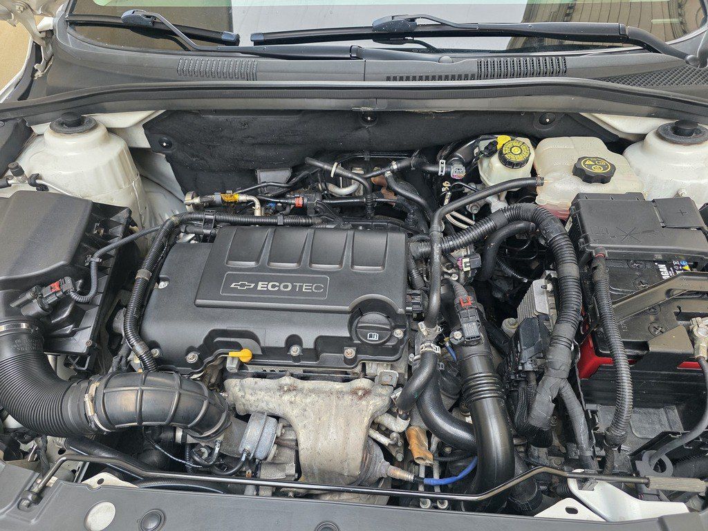 Chevrolet Cruze, 1.4 L, 2015 il, 166 300 km — Avtomobillər, Bakı (8)