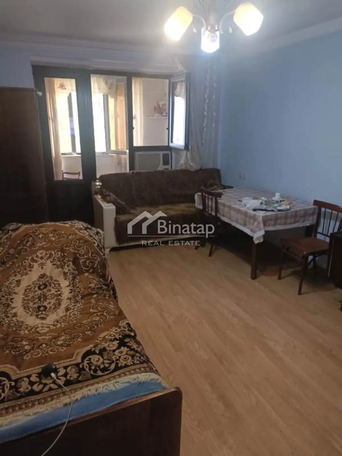 Satılır 1 otaqlı köhnə tikili 30 m², İnşaatçılar metrosu, Yasamal rayonu — 127 000 ₼ · Bakı · Mənzil Satılır 1 otaqlı köhnə tikili 30 m², İnşaatçılar metrosu, Yasamal rayonu — Bakı