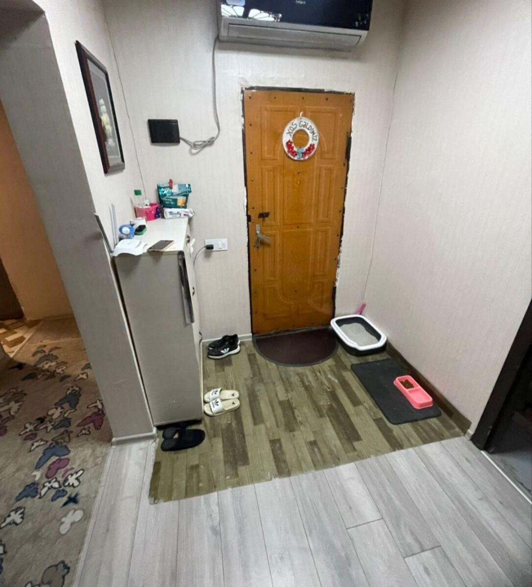 3-otaqlı mənzil, 9-cu mkr., 72 m² — Mənzil, Sumqayıt (3)