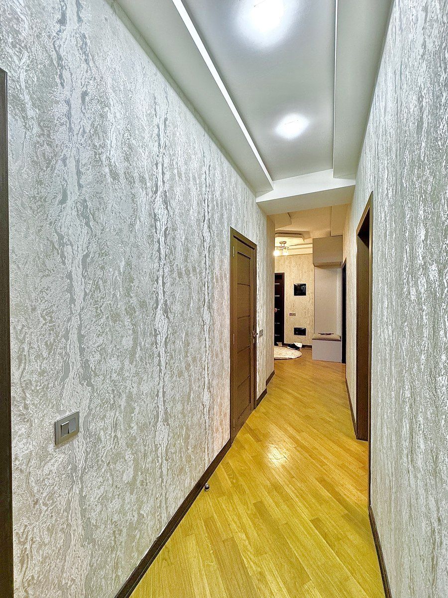 Satılır 2 otaqlı yeni tikili 103 m² — Mənzil, Bakı (10)