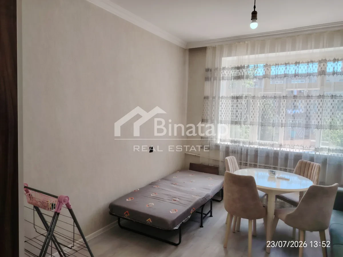 İcarəyə verilir 1 otaqlı köhnə tikili 18 m², Azadlıq Prospekti metrosu, Binəqədi rayonu — Mənzil, Bakı (4)