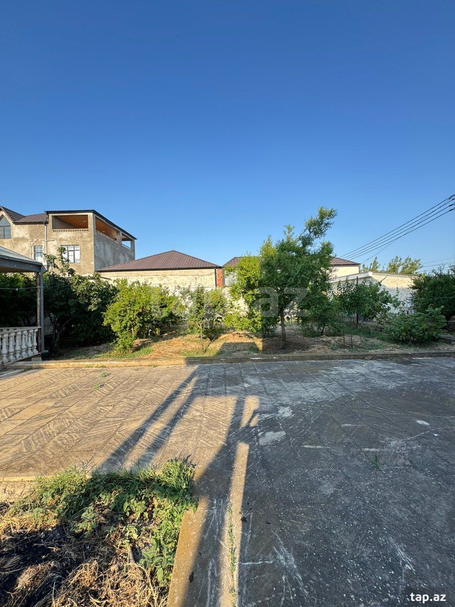 Həyət evi, Hövsan qəs — Ev, villa, Bakı (10)