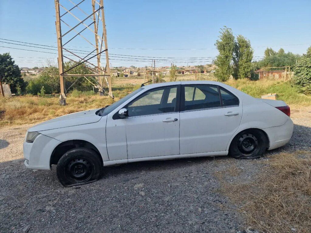 Khazar SD, 1.7 L, 2019 il, 58 000 km — Avtomobillər, Bakı (3)