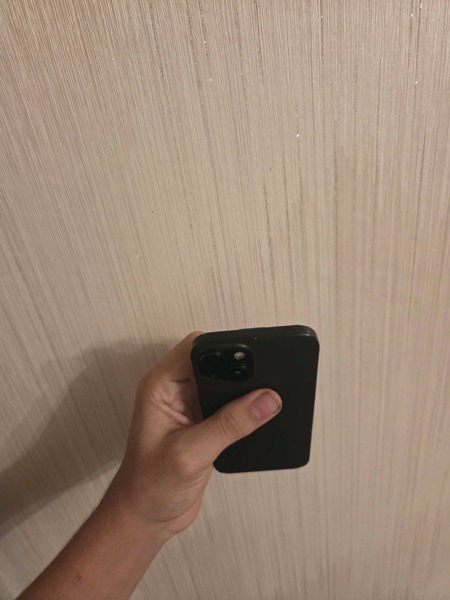 Apple iPhone 15 Black 128GB/6GB — Smartfonlar, Bakı (6)