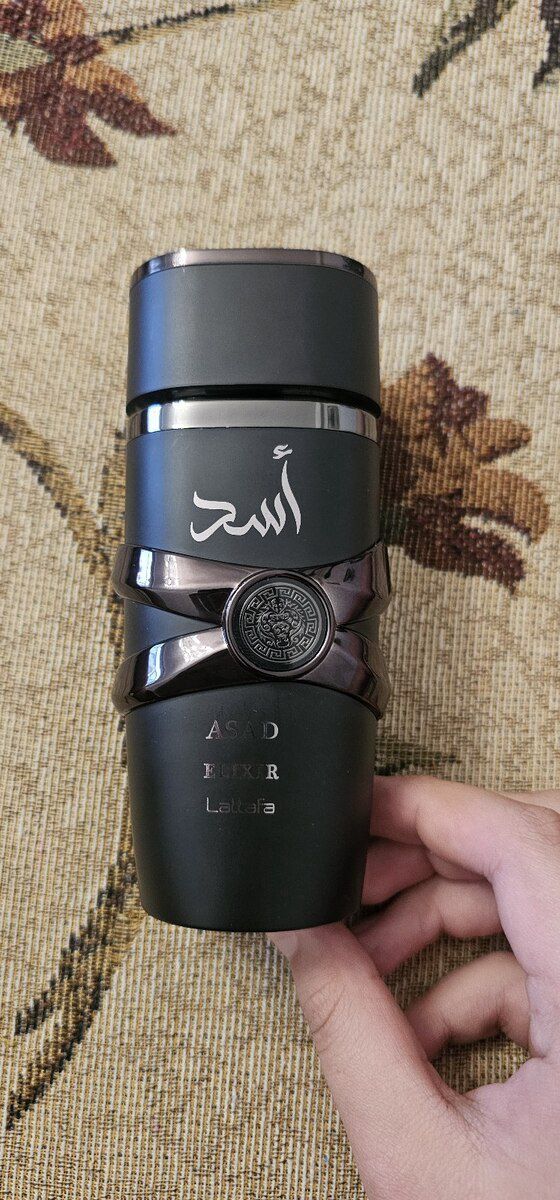 Lattafa Asad Elexir — Gözəllik və səhiyyə, Bakı (6)