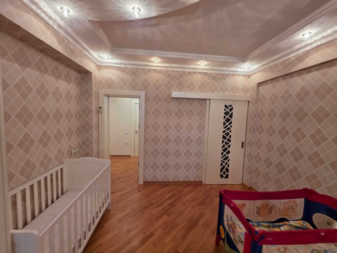 İcarəyə verilir 5 otaqlı yeni tikili 263 m² — Mənzil, Bakı (12)