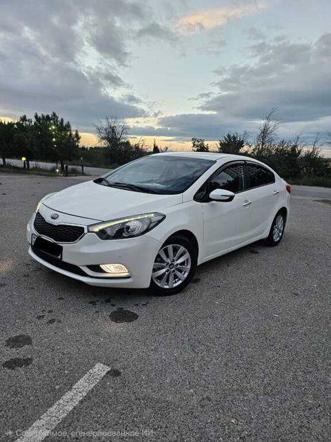 Kia Cerato, 1.6 L, 2013 il, 309 000 km — 15 800 ₼ · Bakı · Avtomobillər Kia Cerato, 1.6 L, 2013 il, 309 000 km — Bakı