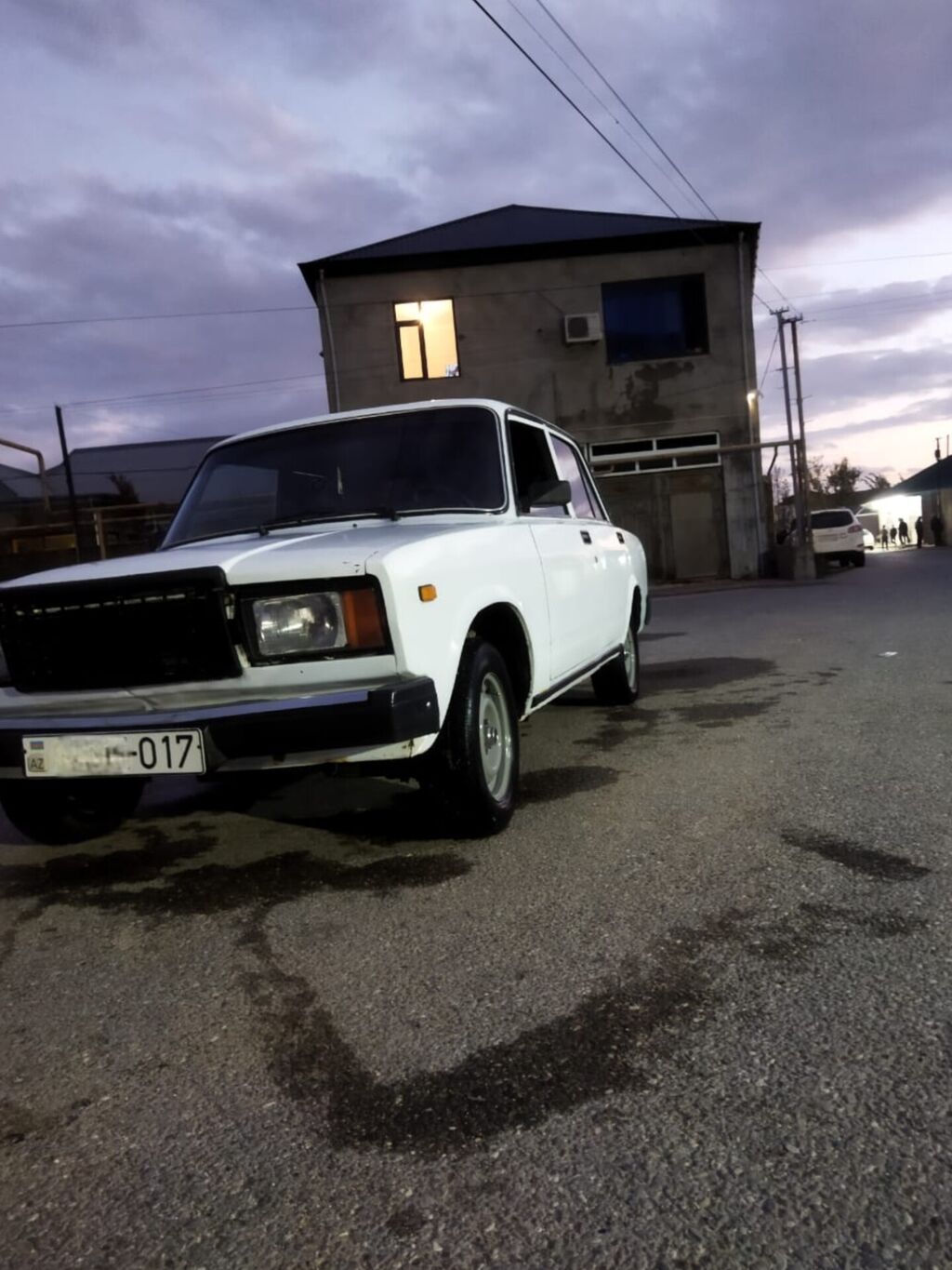 VAZ (Lada) 2107: 1.5 l 2004 il 2222222 km Sedan — Avtomobillər, Bakı (3)