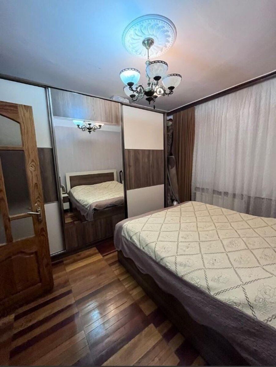 2-otaqlı mənzil kirayə verilir, Əcəmi m., 55 m² — Mənzil, Bakı (4)