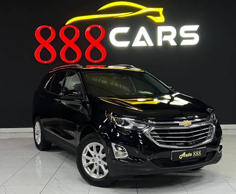 Chevrolet Equinox, 1.5 L, 2018 il, 190 250 km — 23 700 ₼ · Bakı · Avtomobillər Chevrolet Equinox, 1.5 L, 2018 il, 190 250 km — Bakı
