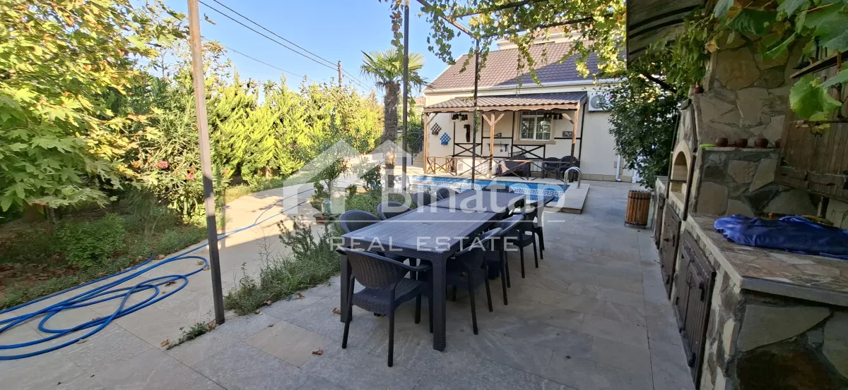 Satılır 4 otaqlı həyət evi / bağ evi 95 m², Xəzər rayonu — Bakı