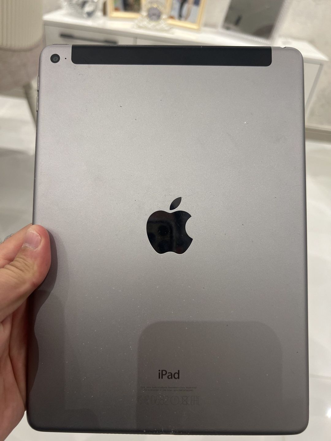Apple iPad Air 2 — Planshetlər, Bakı (3)