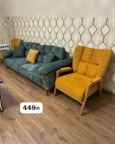 449₼ divan desti Satılır əla vəziyyətdədir baza var Turkiyə — Digah