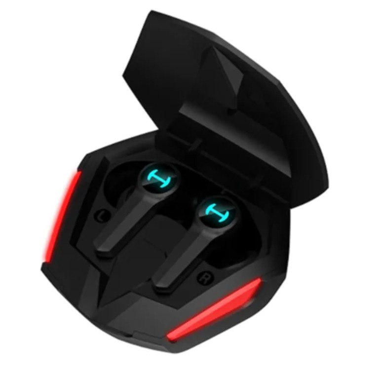 Edifier Headphones GT4 s Ultra-Low Latency Dual Mode Wireless Gaming Earbuds — Səs texnikası, Bakı