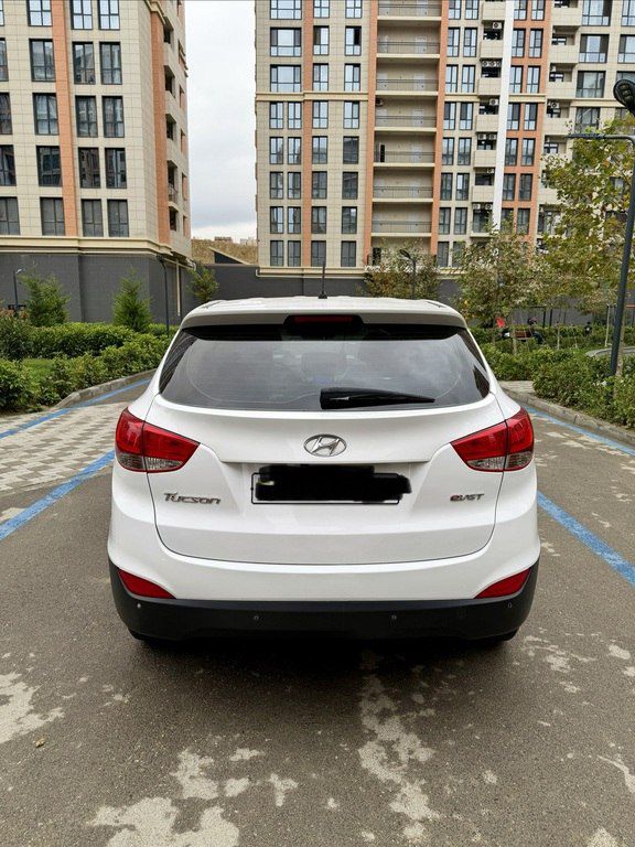 Hyundai ix35, 2.0 L, 2013 il, 226 000 km — Avtomobillər, Bakı (2)