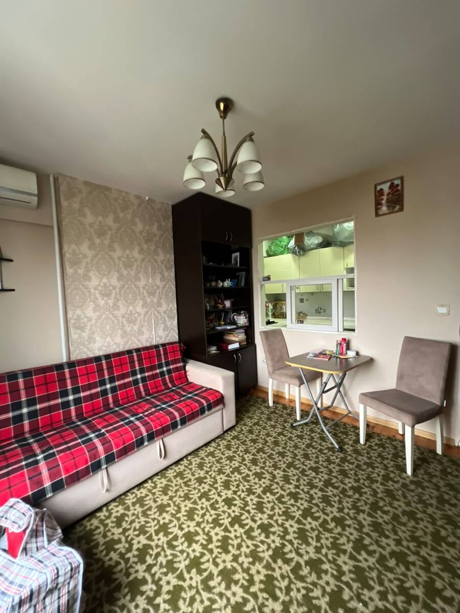 Satılır 1 otaqlı yeni tikili 33 m² — Mənzil, Bakı (2)
