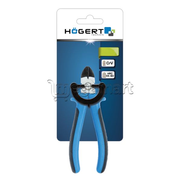 Kəlbətin Yan kəsici 160 mm Högert HT1P010 — Mallar, Bakı (2)