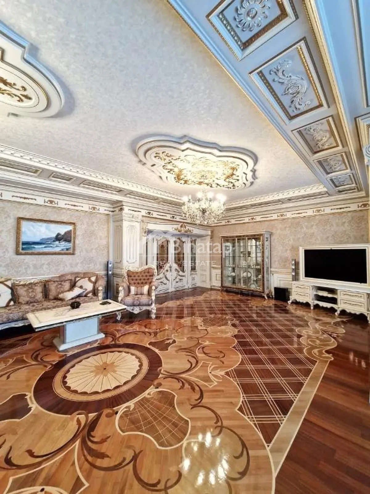 Satılır 4 otaqlı yeni tikili 250 m², İçərişəhər metrosu, Yasamal rayonu — Mənzil, Bakı (5)