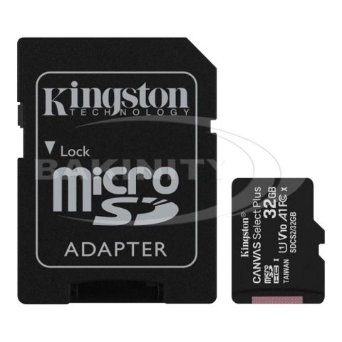 Yaddaş kartı Kingston SDCS2/32GB — Bakı