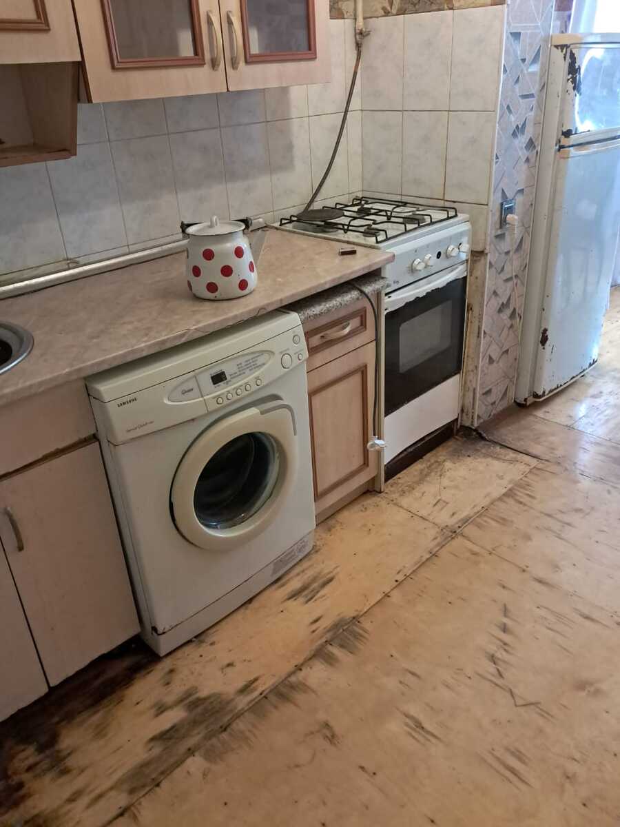 Satılır 3 otaqlı köhnə tikili 57 m² — Mənzil, Bakı (3)